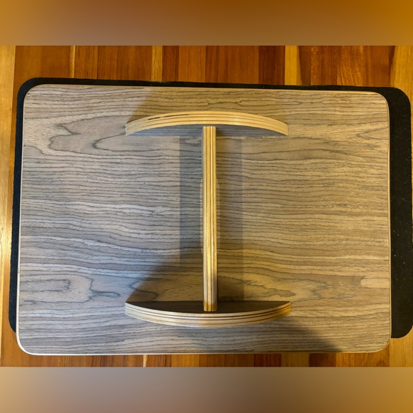 Plankpad Core Trainer Exercise Abs Back - Picture 2 of 3